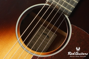 HL-V085SE - Faded Brown Burst